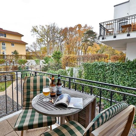 Haus Meeresblick Baabe Exterior photo